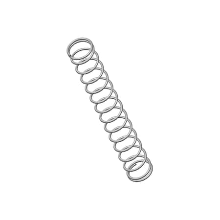 Approved Vendor Compression Spring, O= .188, L=1.38, W=.016 Hdrc-582 G309962747